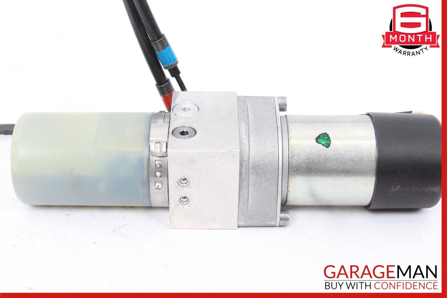 07-14 Mercedes W216 CL550 Trunk Lid Lift Hydraulic Pump Motor Cylinder OEM