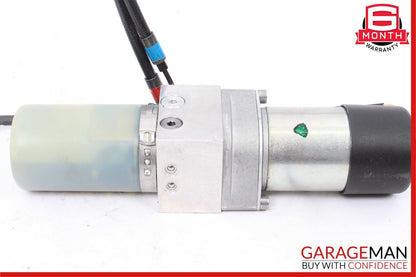 07-14 Mercedes W216 CL550 Trunk Lid Lift Hydraulic Pump Motor Cylinder OEM