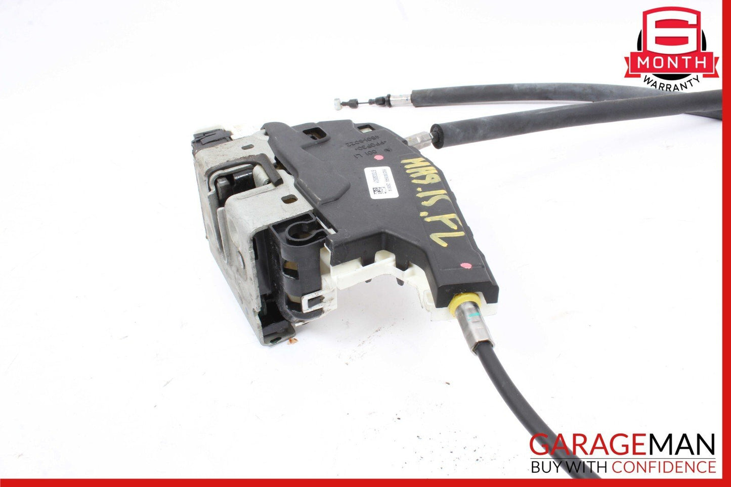 14-17 Maserati Ghibli Front Left Driver Side Door Lock Latch Actuator OEM