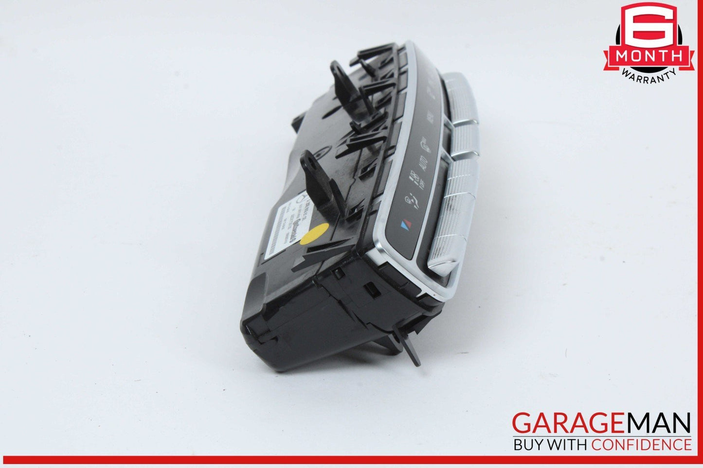 15-20 Mercedes W205 C300 C350e C400 A/C AC Heater Climate Control Switch OEM