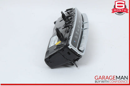 15-20 Mercedes W205 C300 C350e C400 A/C AC Heater Climate Control Switch OEM