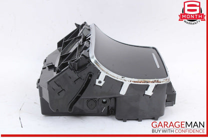 15-18 Mercedes W205 C300 4MATIC Center Console Cup Holder Compartment OEM