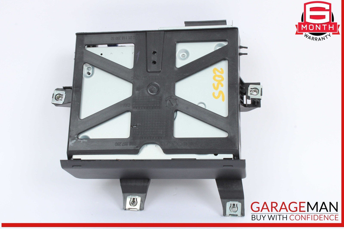 20-24 Audi S5 A4 Audio Radio Navigation Receiver Head Unit 8W2035050 OEM