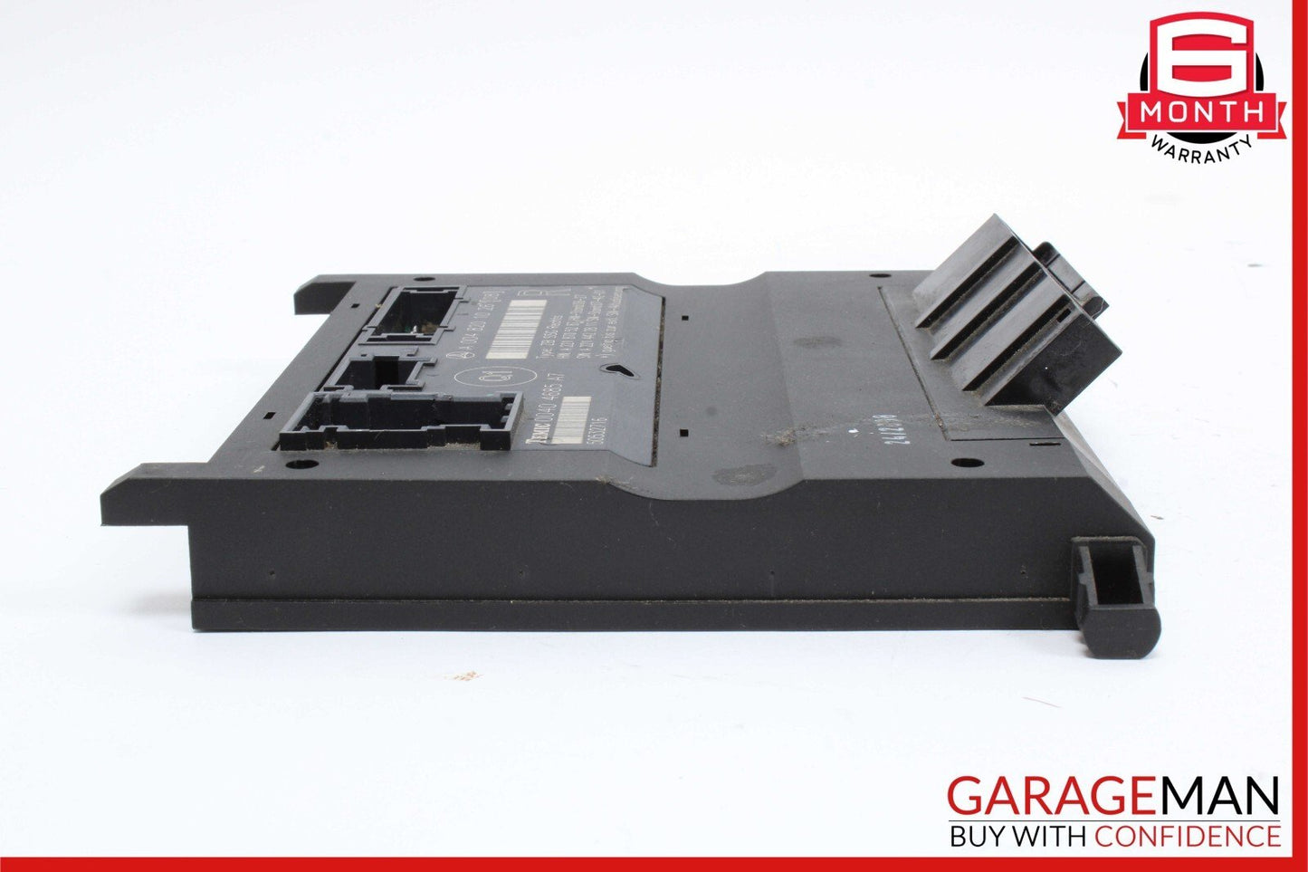 07-13 Mercedes W221 S350 S550 S65 AMG Front Right Side Under Seat Control Module