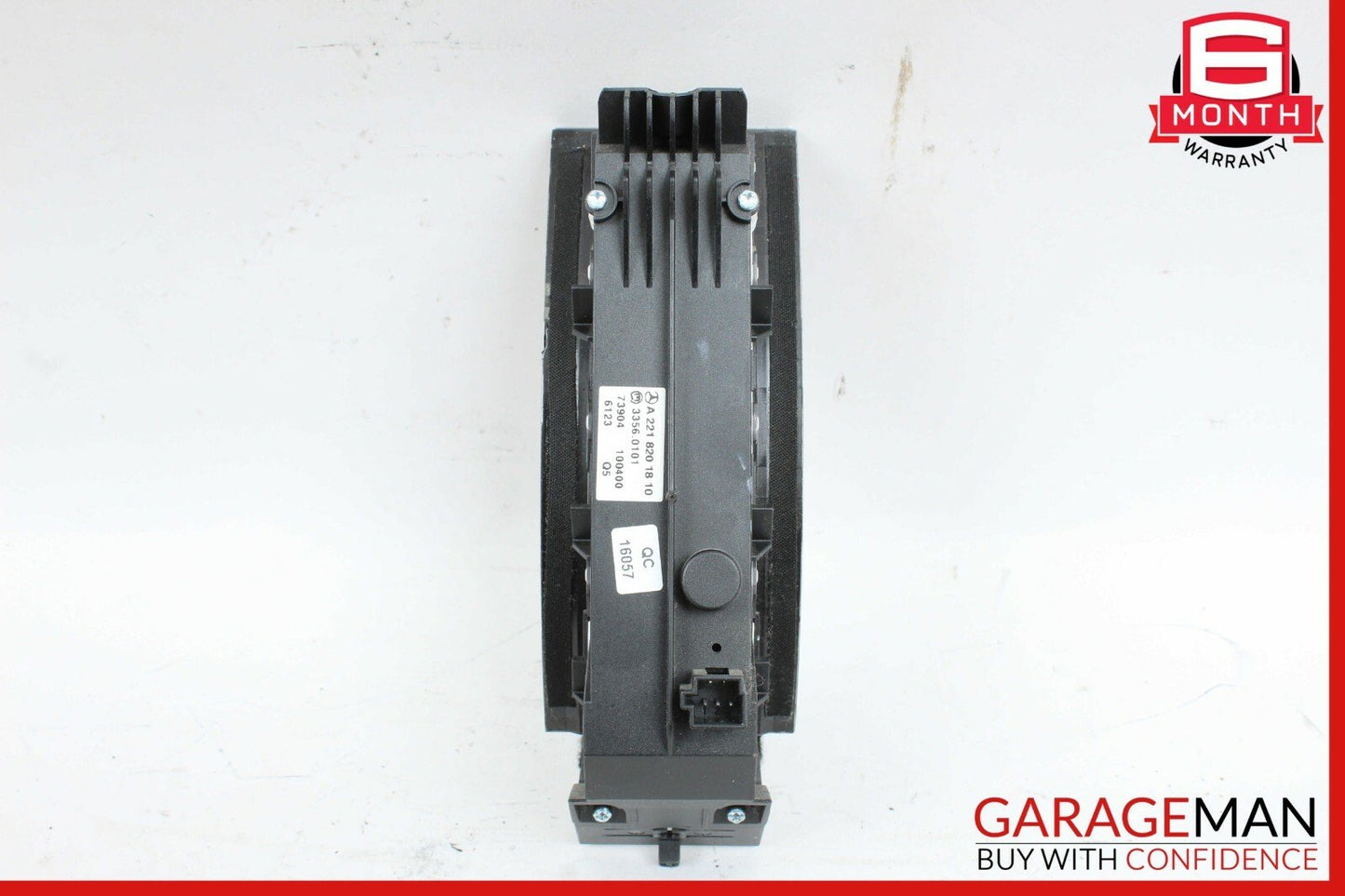 07-13 Mercedes W221 S550 Dash Suspension ESP Cluster Controller Switch Module