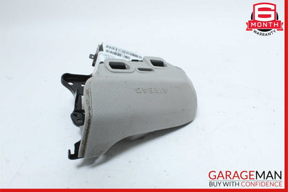 08-15 Mercedes W204 C350 GLK350 Right Side Lower Seat Airbag Air Bag Gray OEM