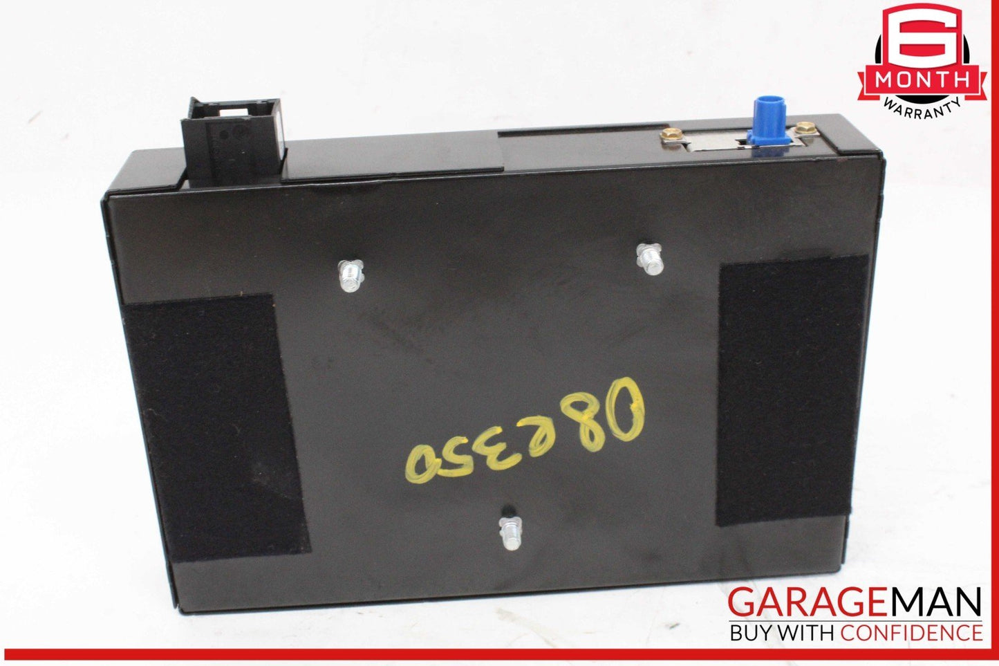 03-09 Mercedes W211 E350 GL450 Sirius Satellite Radio Receiver Module Unit OEM