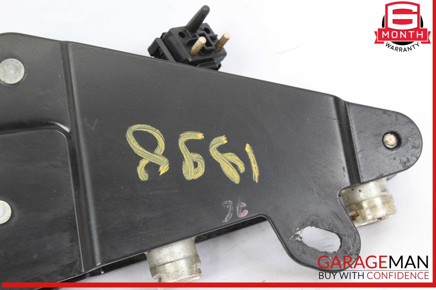 90-02 Mercedes R129 SL500 Rear Right Convertible Tonneau Cover Lock Cylinder OEM