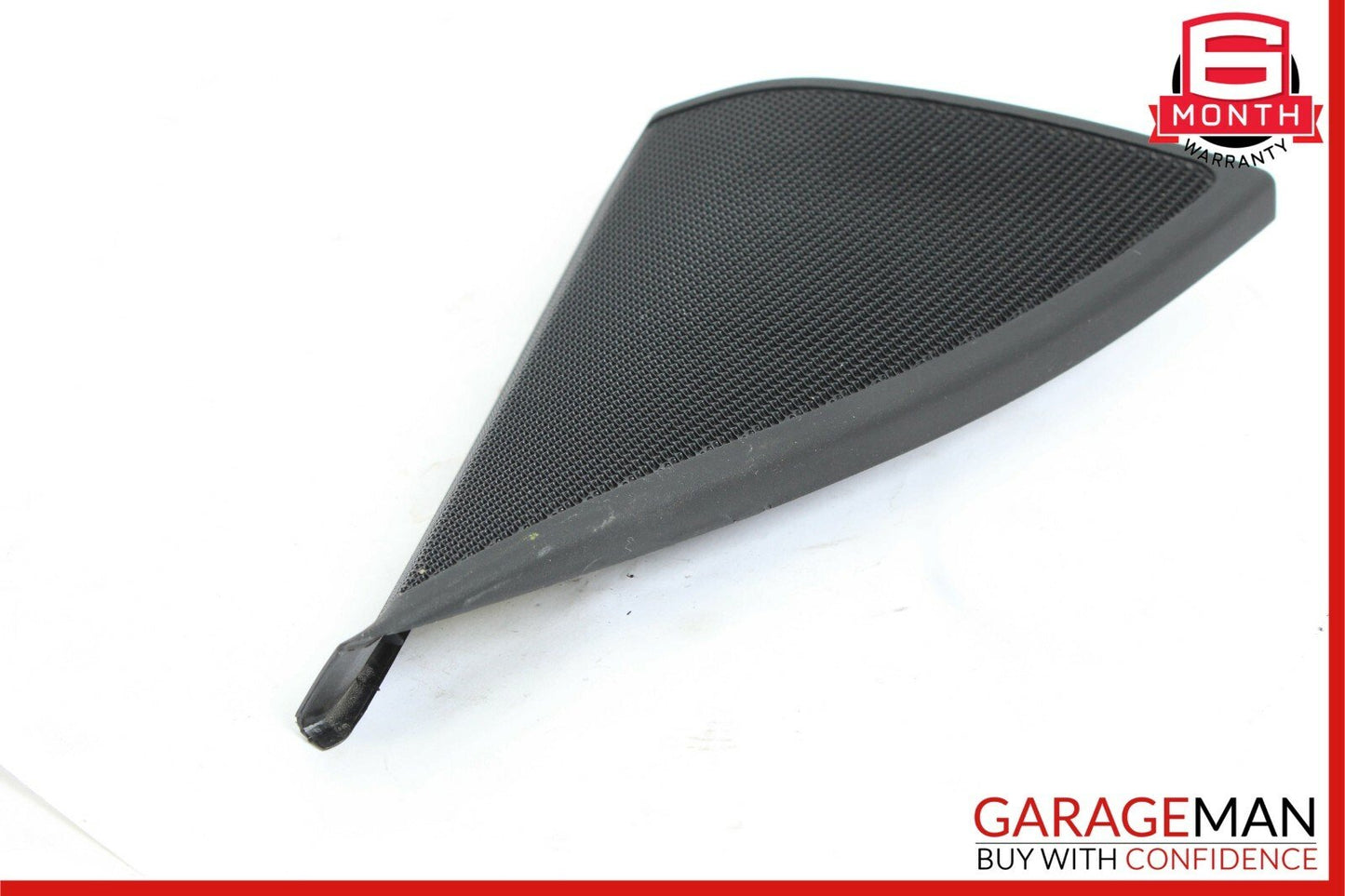 08-14 Mercedes W204 C300 Sedan Front Right Side Door Tweeter Speaker Trim Cover