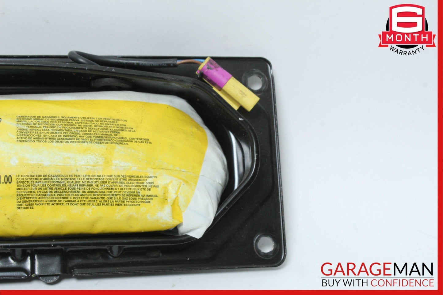 97-04 Porsche Boxter 986 Carrera 911 996 Front Left Side Door Airbag Air Bag OEM