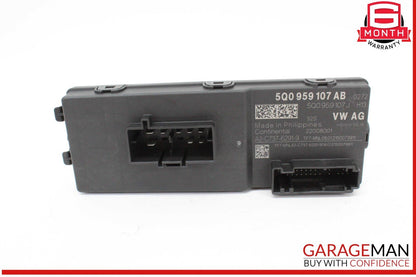 19-24 Audi Q3 Rear Trunk Tailgate Liftgate Control Module Unit 5Q0959107AB OEM