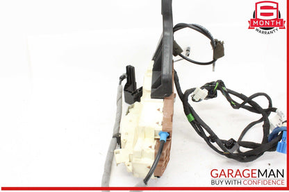 07-14 Mercedes W216 CL550 Front Right Side Door Lock Latch Actuator OEM