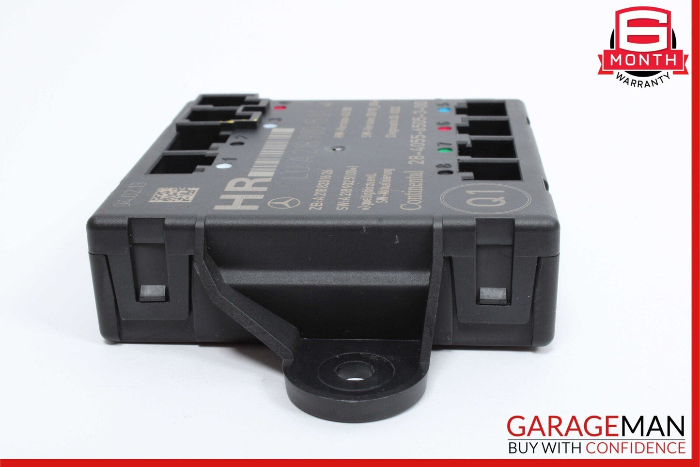 08-18 Mercedes GLK350 C300 E550 C300 Rear Right Side Door Control Module Unit