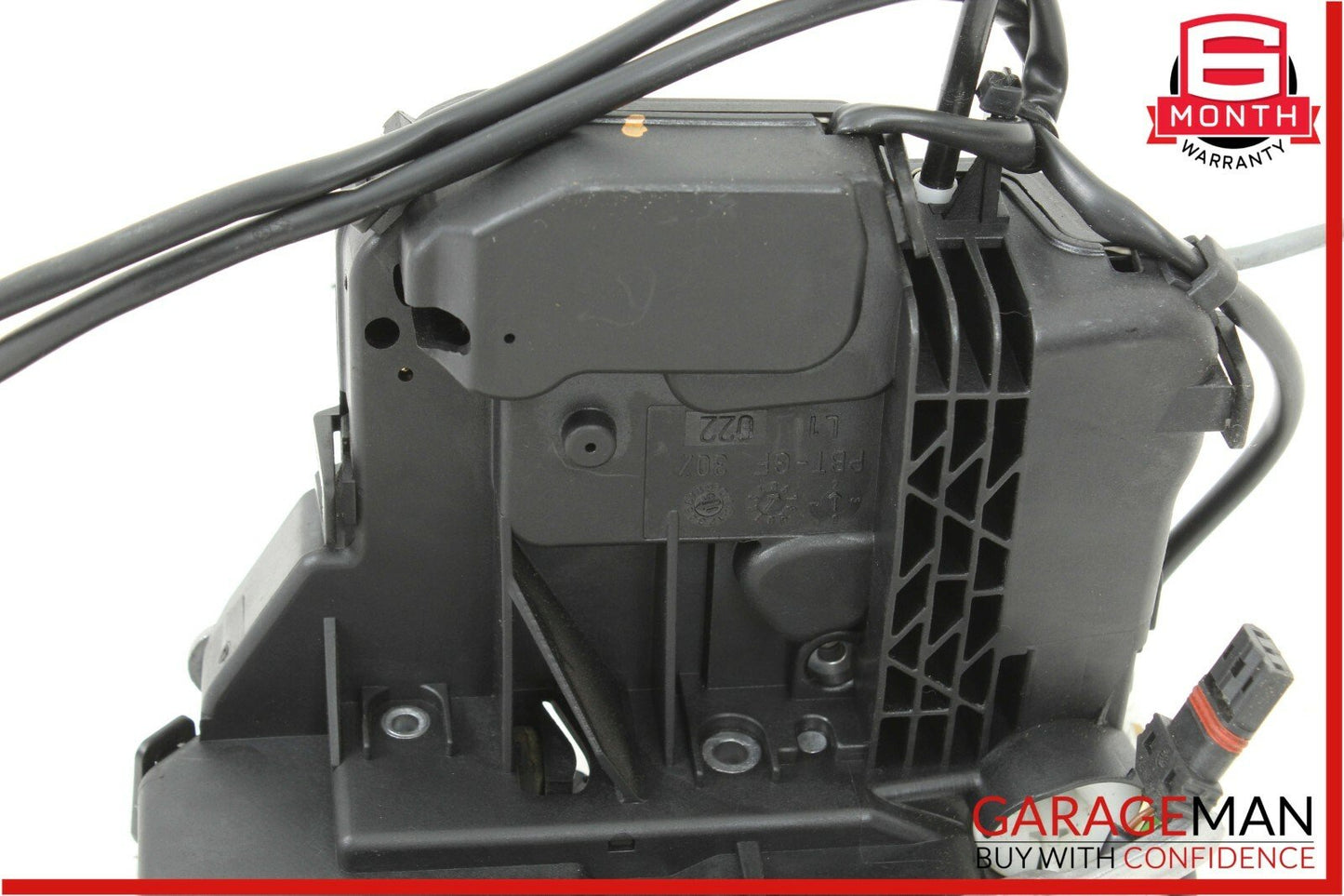 03-09 Mercedes W211 E350 Front Left Door Lock Latch Actuator OEM