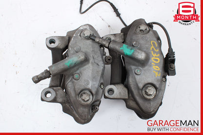 05-07 Mercedes W203 C230 Front Right & Left Side Brake Caliper Calipers OEM