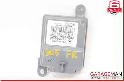 13-17 Audi Q5 SQ5 Front Right Passenger Side Seat Occupant Sensor Module OEM