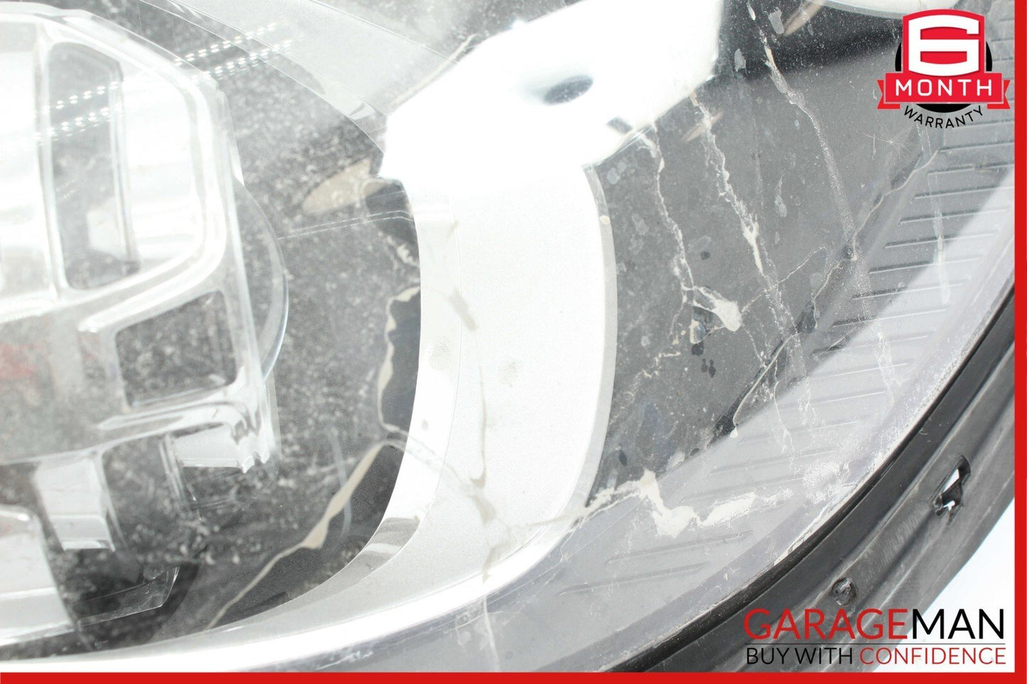 15-18 Porsche Macan 95B Front Right Side Xenon Head Light Headlight Assembly OEM