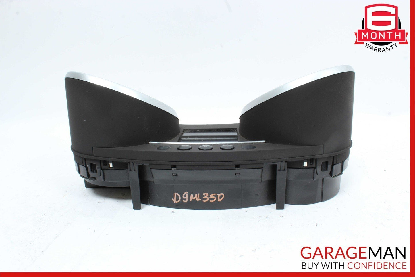 06-09 Mercedes X164 GL450 ML550 Gauge Odometer Instrument Speedometer Cluster