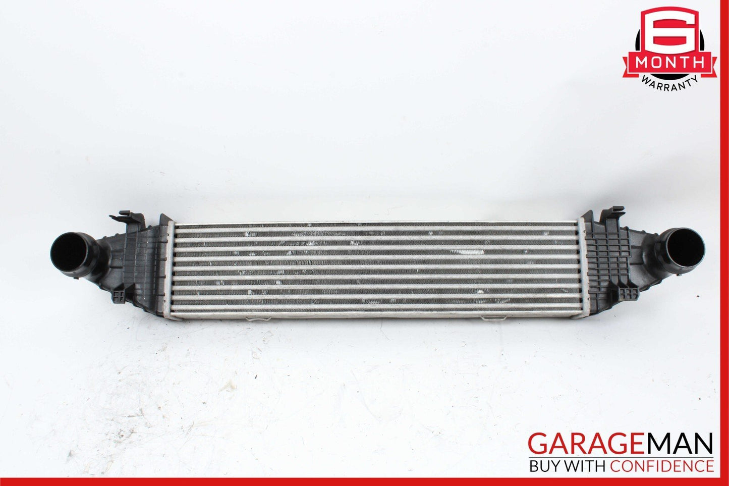 12-15 Mercedes W204 C250 SLK250 Intercooler Air Cooler Radiator 2045000100 OEM