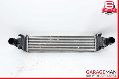 12-15 Mercedes W204 C250 SLK250 Intercooler Air Cooler Radiator 2045000100 OEM