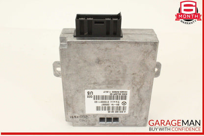 07-13 Mercedes W211 E320 Voice Language Communication Control Module Unit OEM