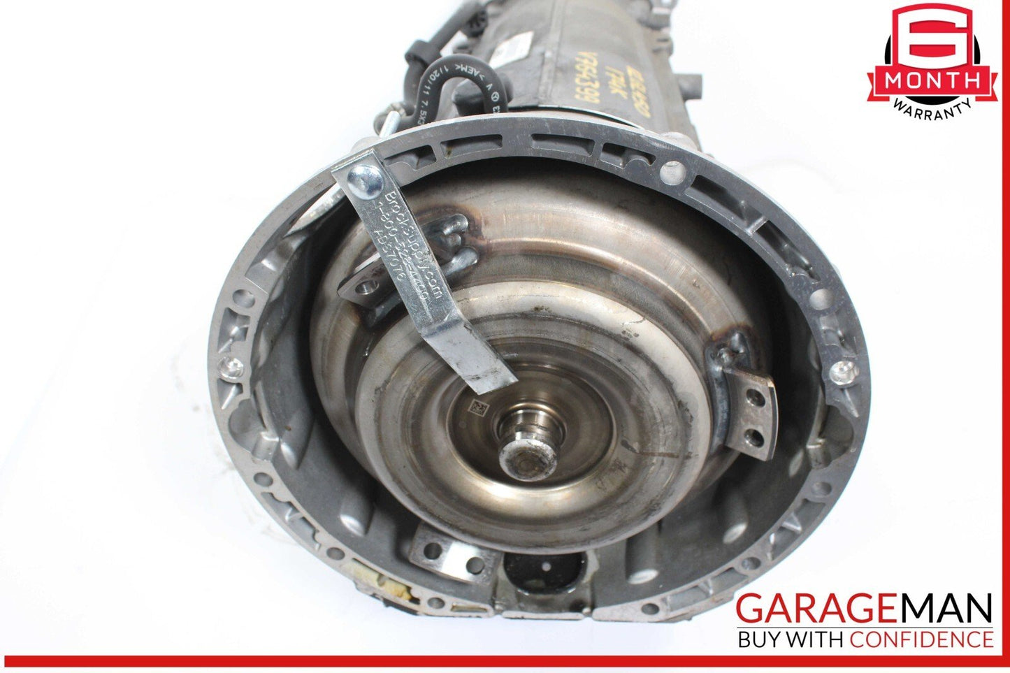 07-12 Mercedes X164 GL450 722.9 7G 4Matic Automatic Transmission Tranny 174k