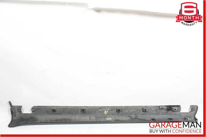 07-12 Mercedes X164 GL450 Right Side Rocker Skirt Panel Moulding Trim Panel OEM