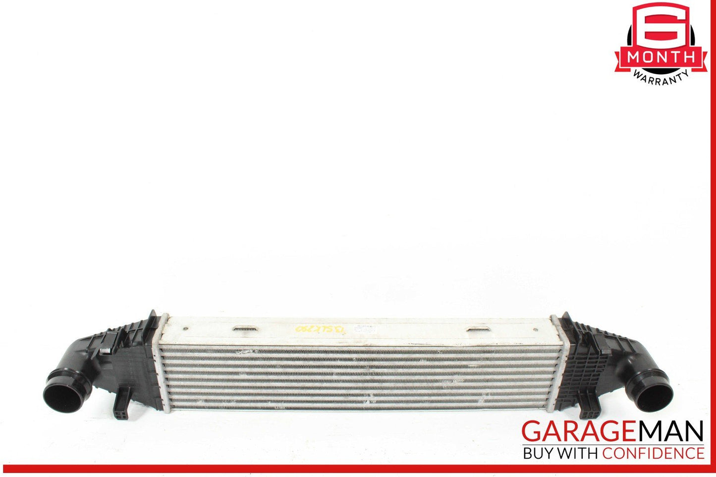 12-15 Mercedes R171 SLK250 Intercooler Air Cooler Radiator 2045000100 OEM