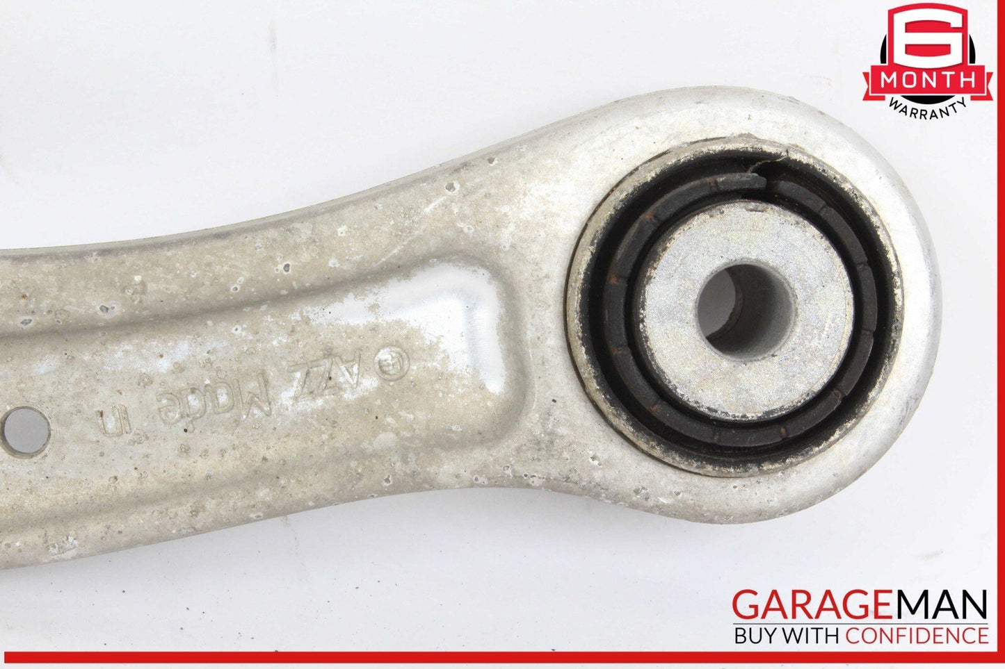 11-18 Porsche Cayenne 958 S Rear Right Side Suspension Upper Forward Control Arm