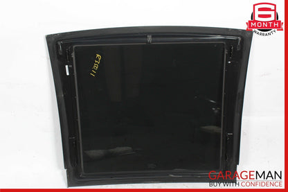 06-12 Mercedes W251 R550 R350 Front Panoramic Pano Sunroof Sun Roof Glass Panel