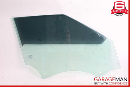 12-19 Range Rover Evoque L538 Front Left Driver Side Door Window Glass OEM
