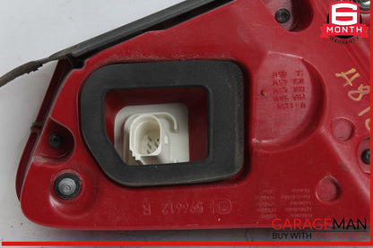 11-14 Audi A8 Quattro Rear Right Passenger Side Inner Taillight Light Lamp OEM
