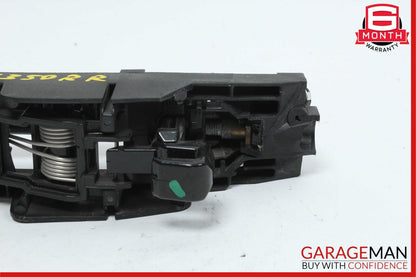 03-09 Mercedes W211 E350 E320 E500 Rear Right Side Exterior Door Handle OEM