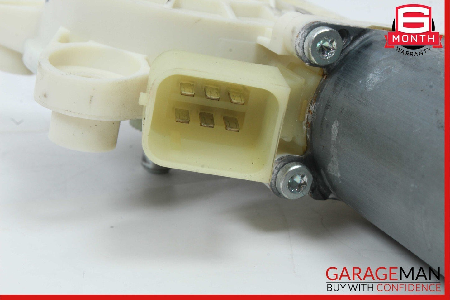 03-09 Mercedes W211 E500 E550 Front Left Driver Side Window Regulator Motor OEM