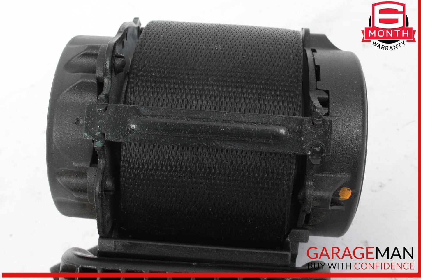 14-16 BMW 428i 435i Rear Right Passenger Side Seat Belt Seatbelt Black 7293061