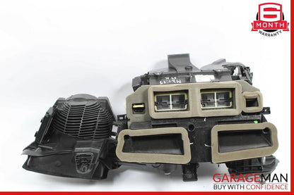 14-17 Maserati Ghibli BEHR AC A/C Air Box Heater Core Blower Motor Assembly OEM