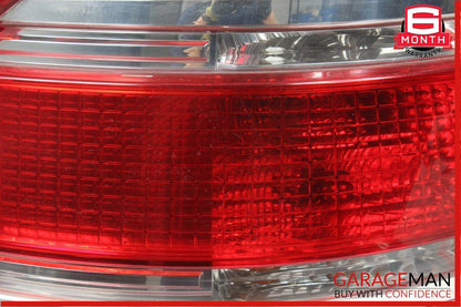 07-09 Mercedes X164 GL350 GL450 Rear Left Side Tail Light Taillight Lamp