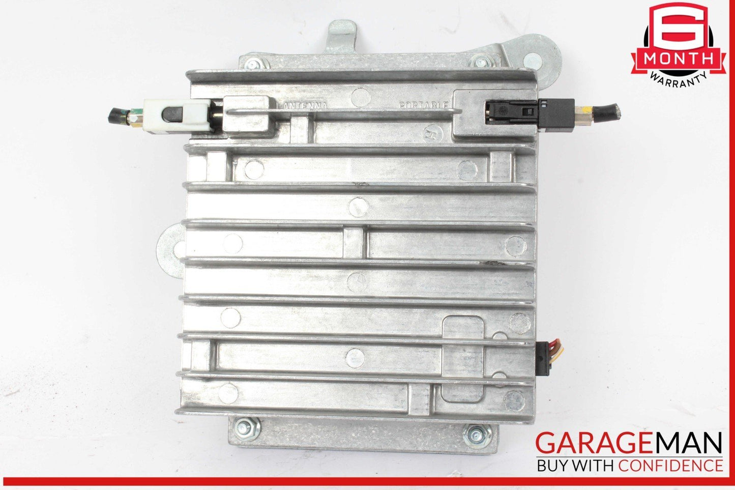 07-10 Mercedes W221 S550 Antenna Amplifier Phone Booster Module SYN9526A OEM