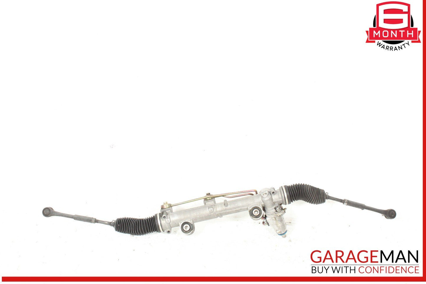 03-06 Mercedes R230 SL500 SL55 AMG Power Steering Rack And Pinion 2304600800 OEM