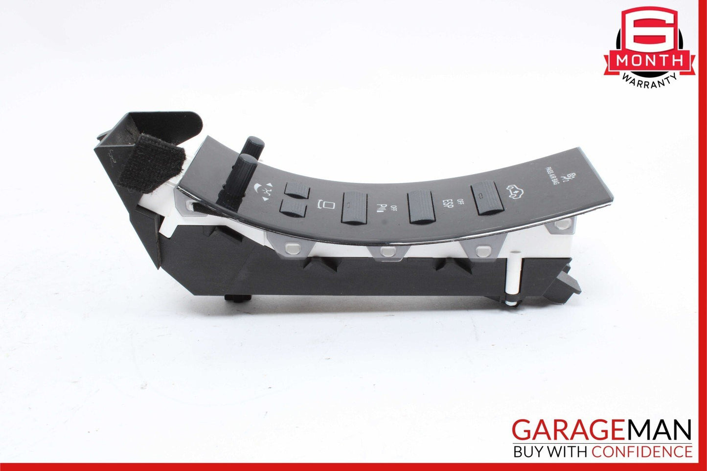 07-14 Mercedes W221 S550 CL550 Instrument Cluster Control Switch 2218703779 OEM