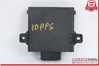 10-18 Porsche Panamera S 970 Voltage Stabiliser Converter Control Module OEM