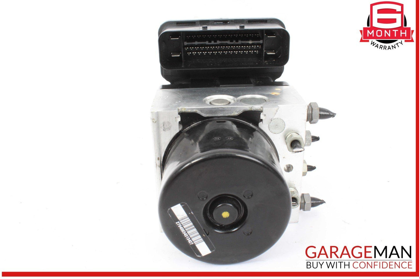 12-13 Range Rover Evoque ABS Anti Lock Brake Pump Module BJ322C405AG OEM