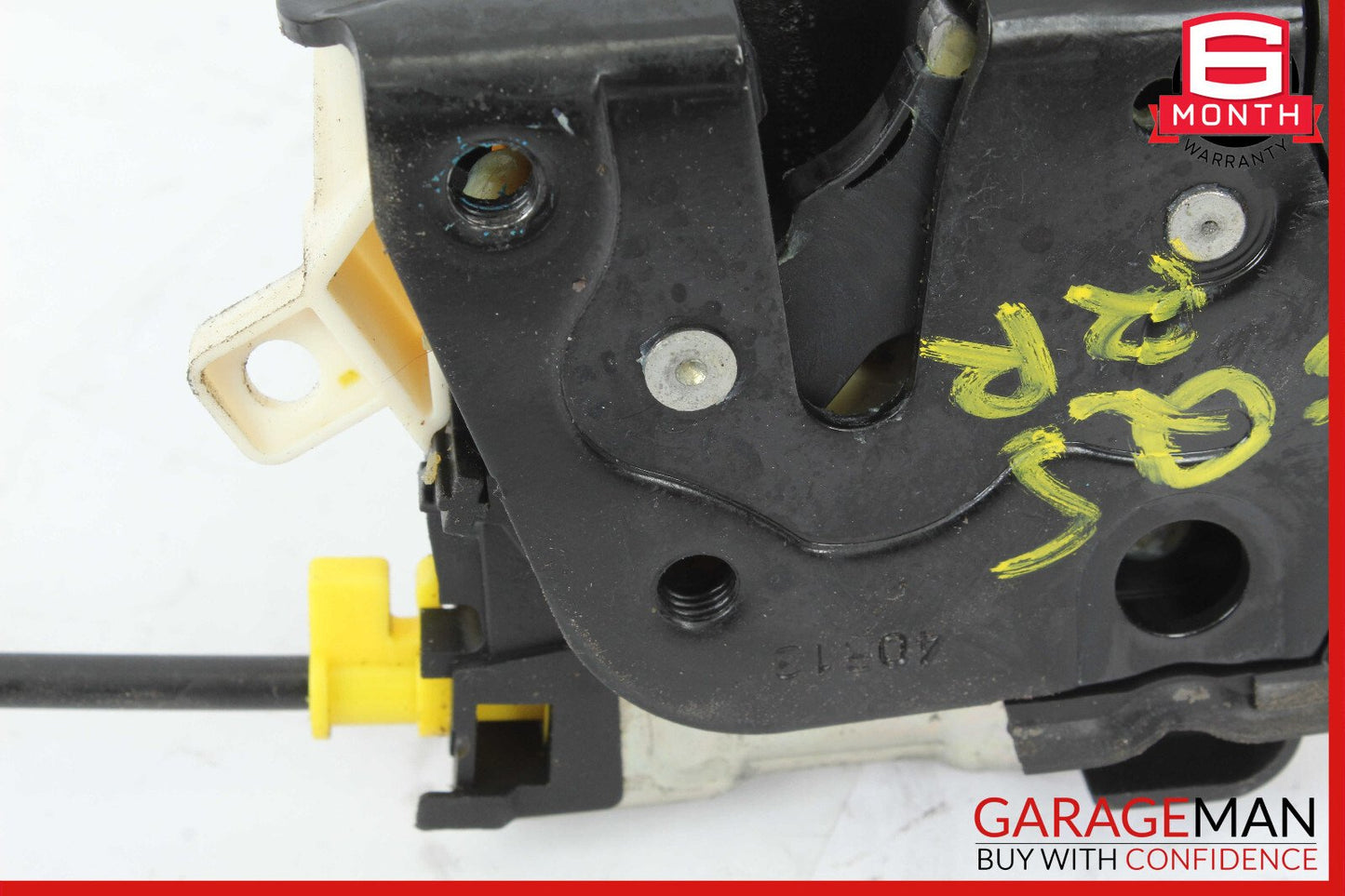 13-17 Audi Q5 Rear Right Door Actuator Door Lock Latch Actuator OEM