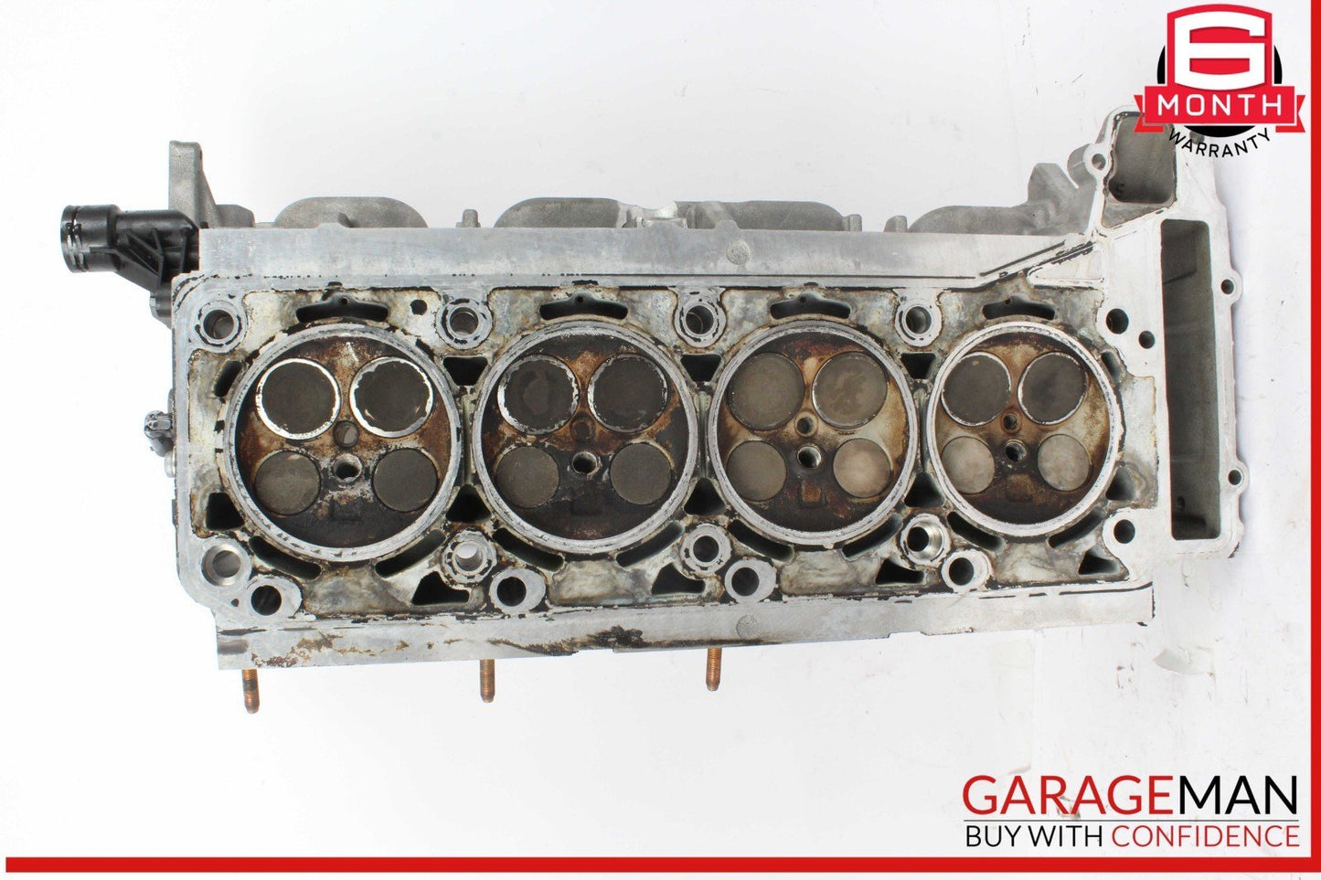 11-20 Mercedes W218 CLS550 S550 E550 M278 4.6L Left Engine Cylinder Head OEM