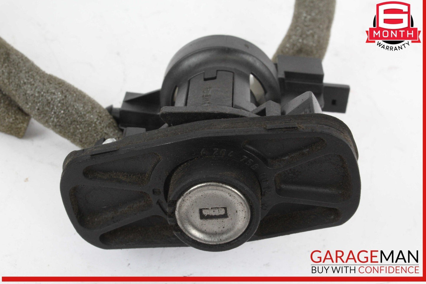 08-17 Mercedes W218 CLS550 C300 C250 Trunk Lid Latch Lock Actuator 2047500185