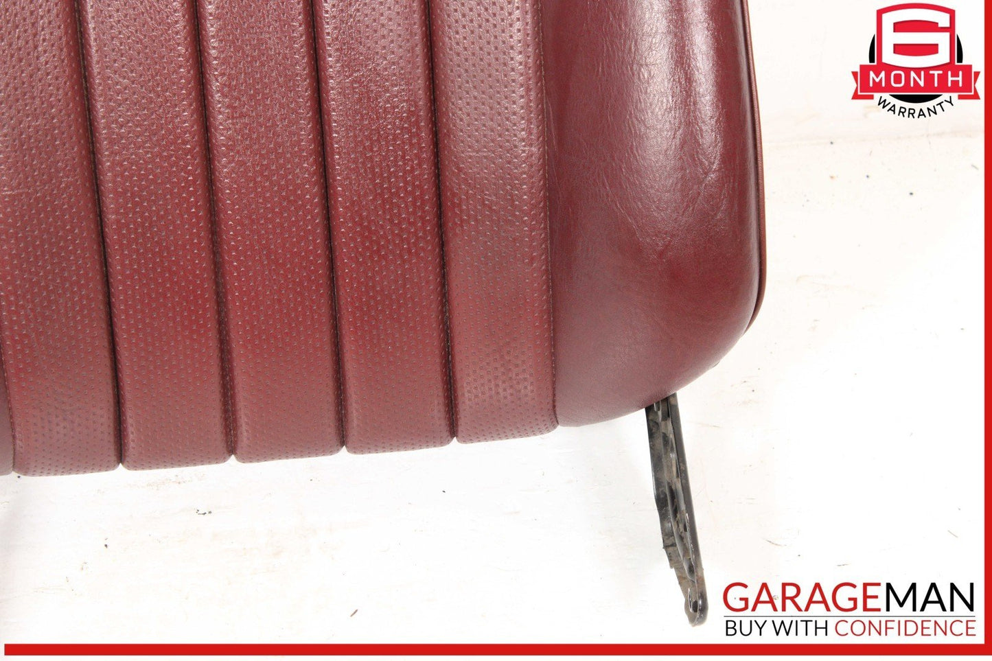 84-93 Mercedes W201 190E 190D Front Right Passenger Side Upper Seat Cushion OEM