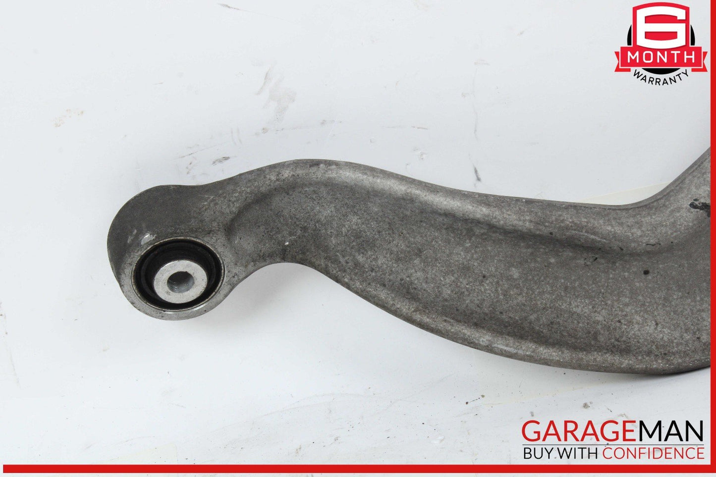 09-18 Audi S6 A6 A7 Rear Left Driver Side Upper Control Arm 8K0505323H OEM