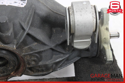 08-16 Mercedes W212 E350 C350 Rear Differential Diff Axle Carrier Assembly RWD
