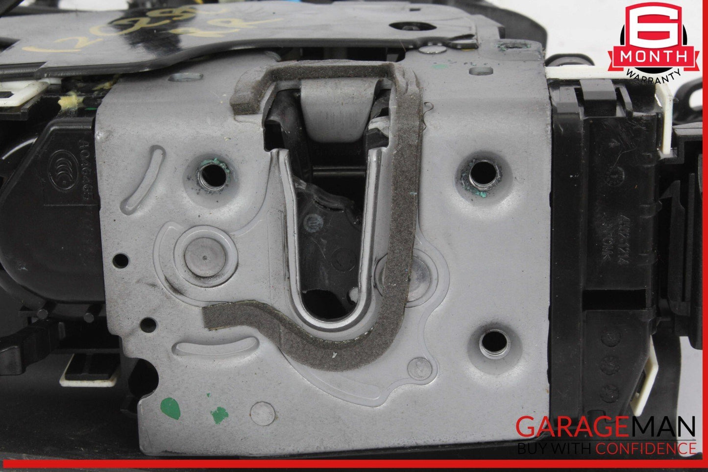 08-14 Mercedes W204 C250 C300 Rear Right Passenger Door Lock Latch Actuator