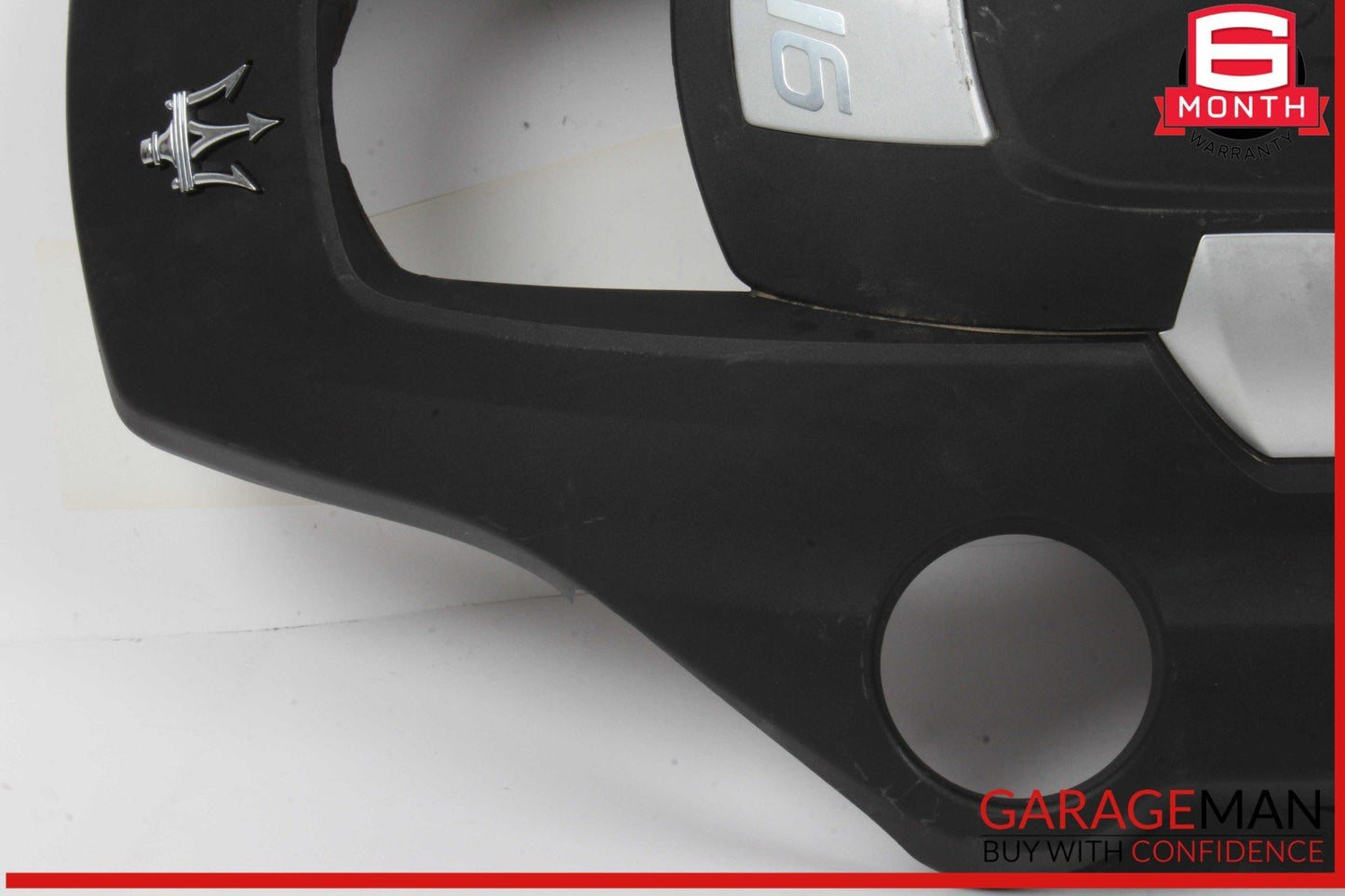 14-20 Maserati Ghibli SQ4 M157 Engine Motor Cover Shield Guard Trim Panel OEM